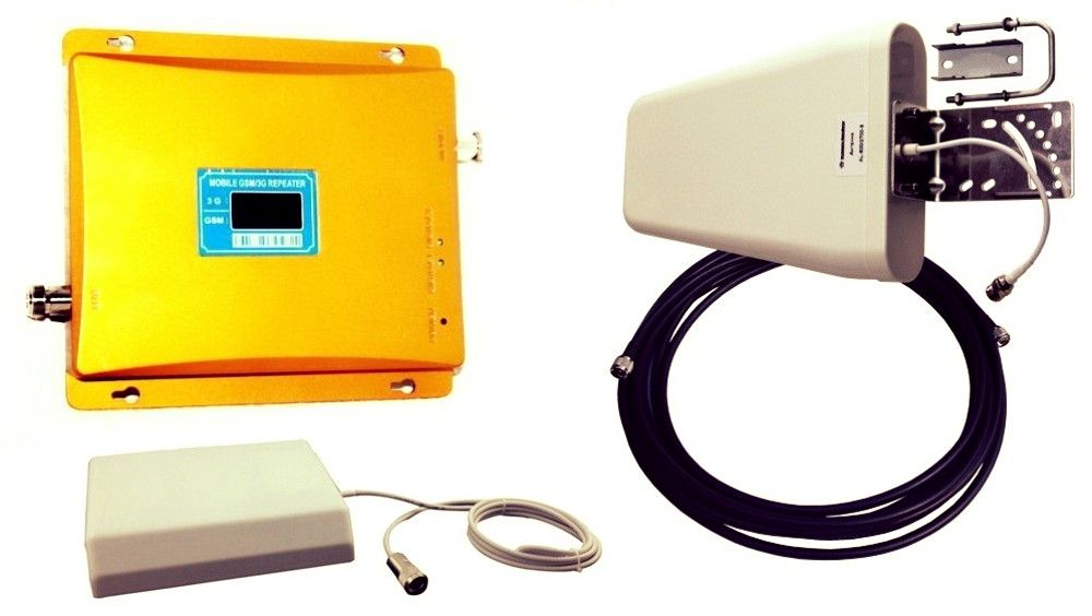 2025 میں سمر کاٹیجز کے لیے بہترین GSM/3G/4G انٹرنیٹ سگنل ایمپلیفائرز کی درجہ بندی