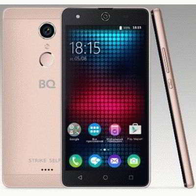 BQ BQS-5050 Selfie di sciopero