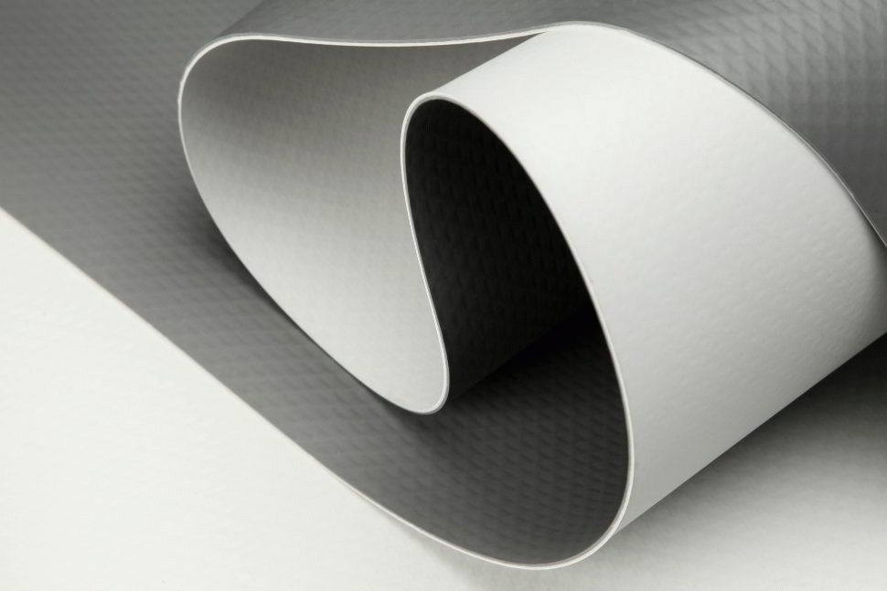 LOGICROOF V-RP WHITE RAL 9001 1.2 مم (2.1 × 25 م)