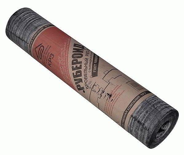 مواد التسقيف RKP-350 GOST 15 متر مربع