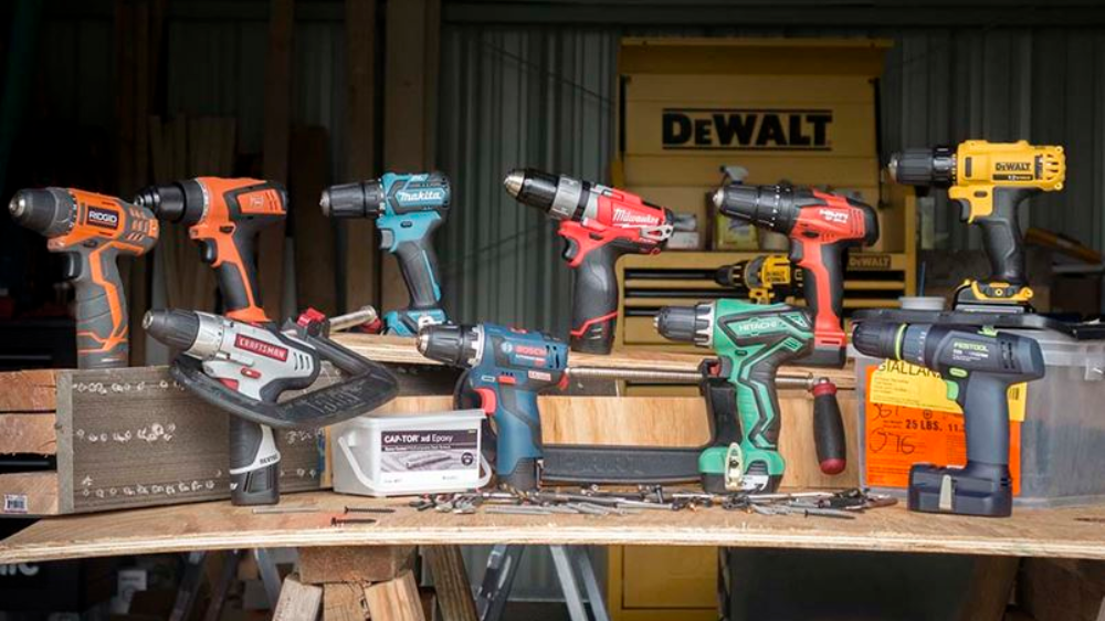 2019 کے لیے وشوسنییتا اور معیار کے لحاظ سے بہترین سکریو ڈرایور کی درجہ بندی