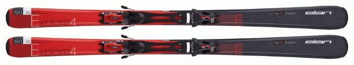 ایلن ایکسپلور 4 پلیٹ 15-16