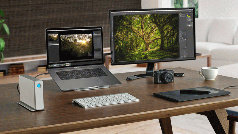 Pemimpin dalam hard drive eksternal pada tahun 2025