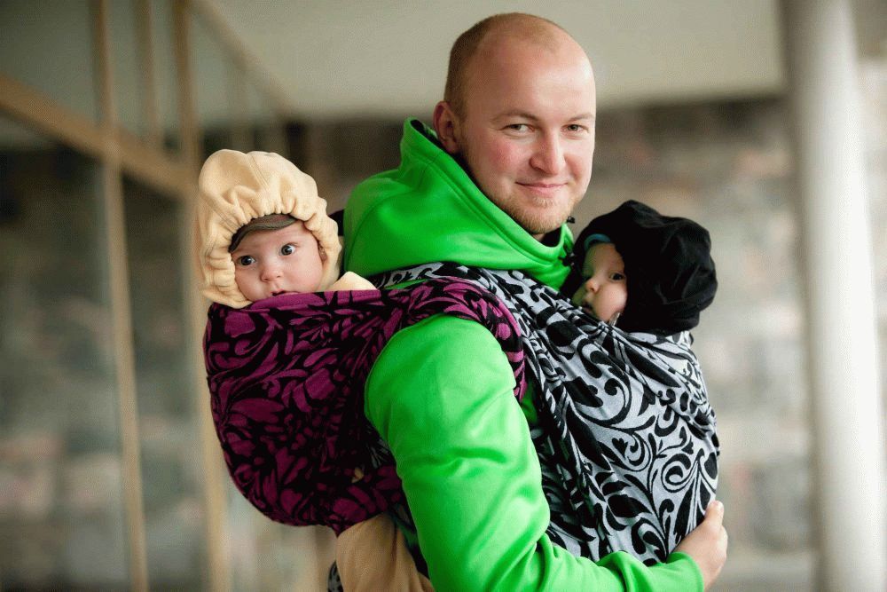 2025 میں بہترین بیبی سلنگ