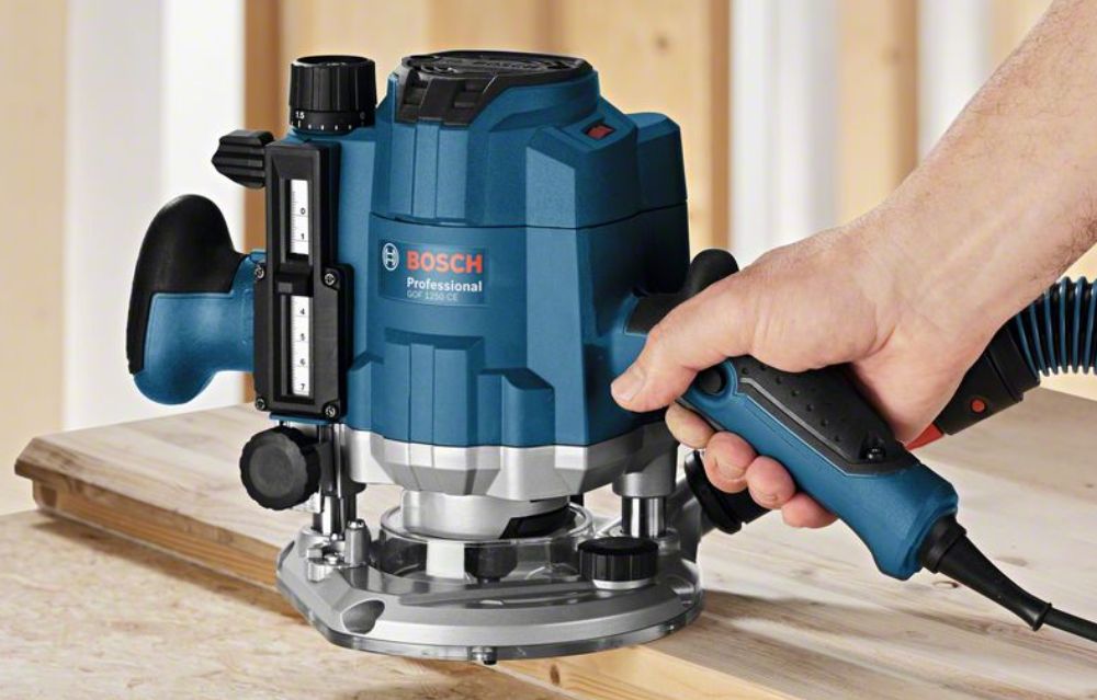 Router: bengkel mini di rumah Anda