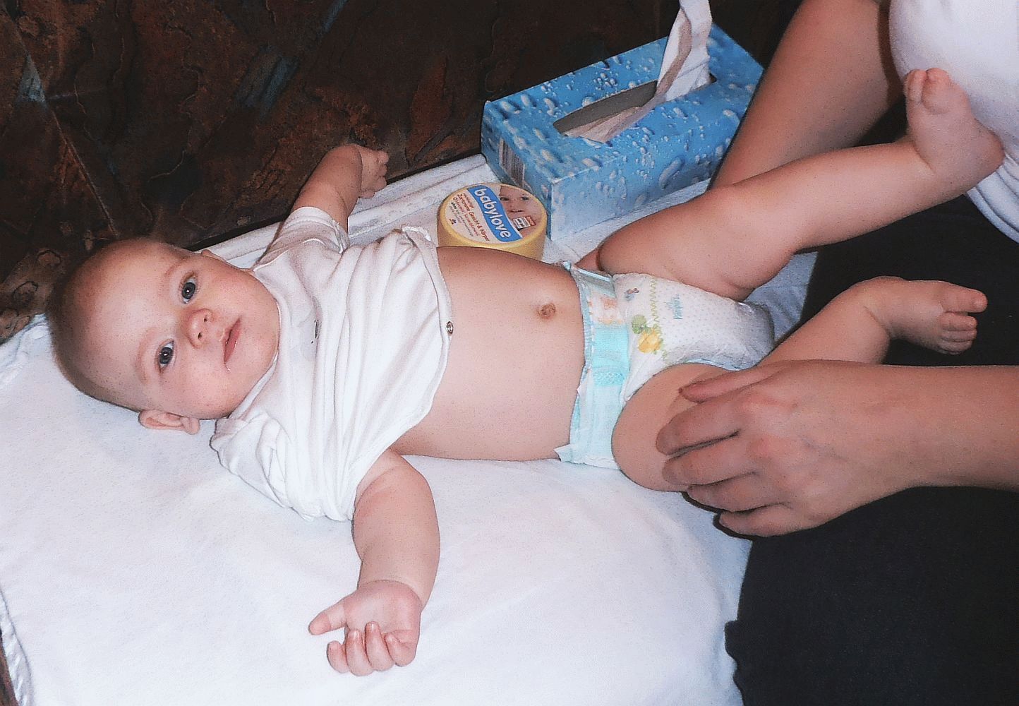 کیا بچے کے پاس پوست کا بٹ ہے؟ ایک خصوصی ڈایپر کریم کا انتخاب