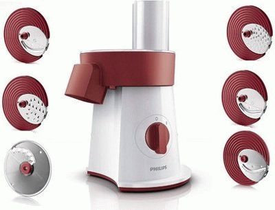 Fatiador elétrico Philips HR 1388/50