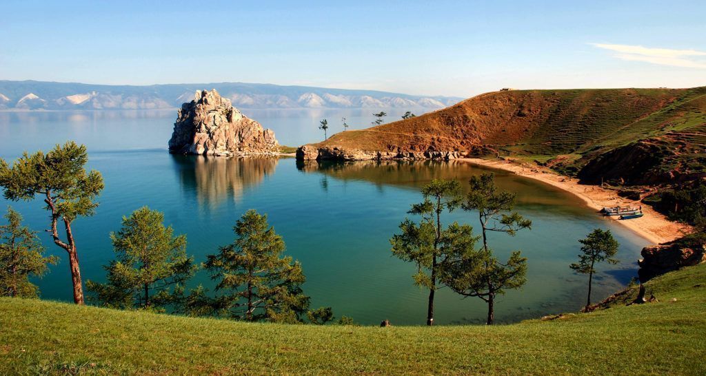 Danau Baikal