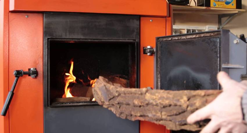 Boiler bahan bakar padat terbaik - 2025