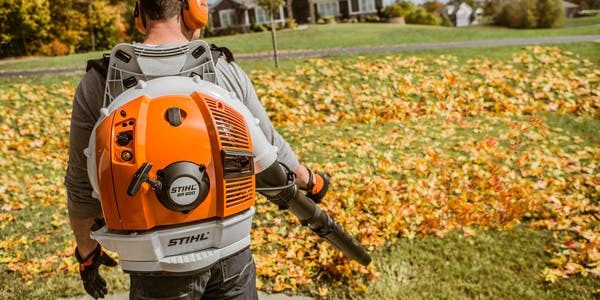 منفاخ حقيبة الظهر