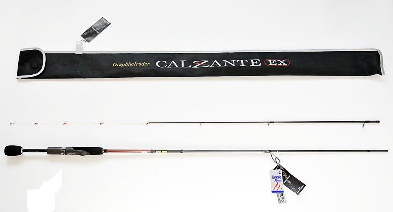 Pemintal Ultralight Graphiteleader Calzante EX GOCAXS-732UL-T