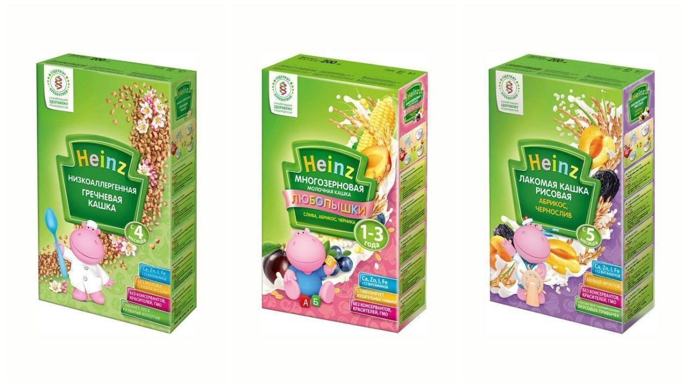 2025 میں پہلی خوراک کے لیے اناج کے بہترین پروڈیوسر