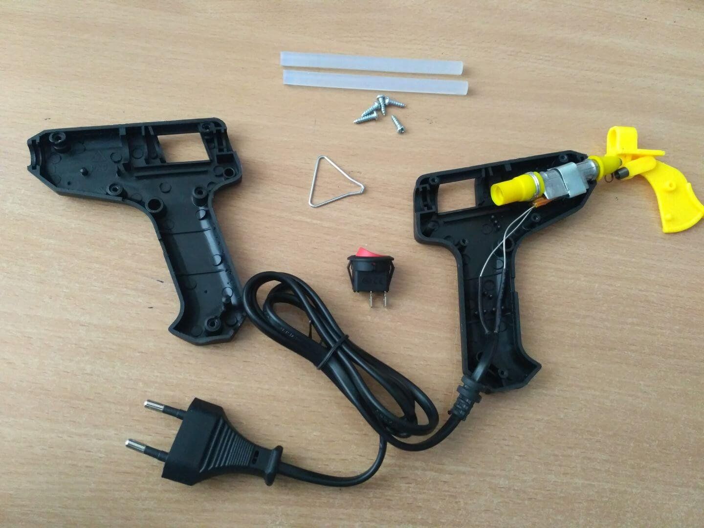 רובי הדבק החמים הטובים ביותר בשנת 2025