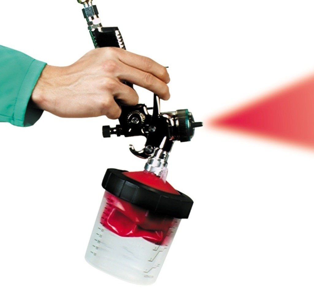 2025 میں دیواروں، کار اور لکڑی کی پینٹنگ کے لیے بہترین سپرے گنز کی درجہ بندی