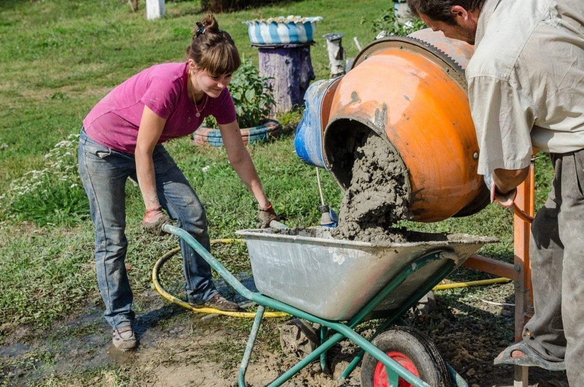 Las mejores hormigoneras para casas de verano y casas para 2025