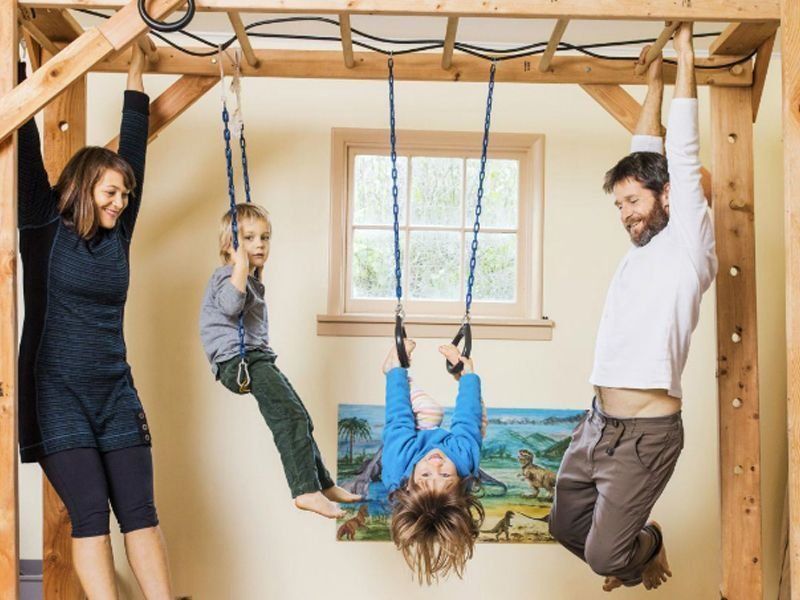 Calificación de las mejores paredes suecas para niños y adultos 2025