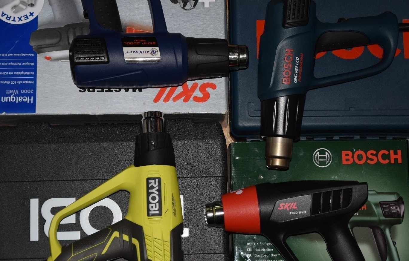 Peringkat pengering rambut bangunan terbaik di 2025