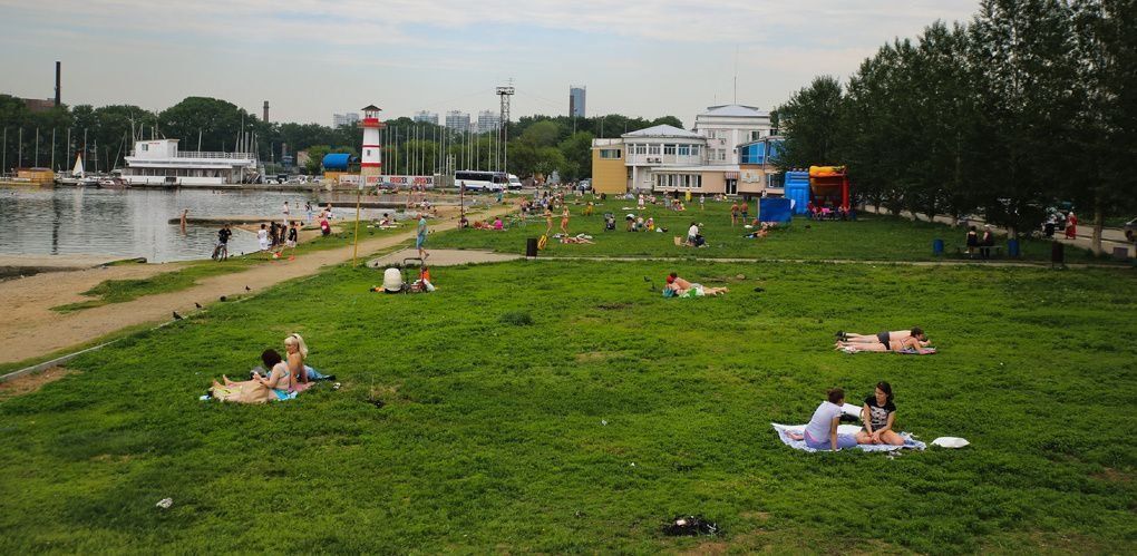 2025 میں یکاترینبرگ کے آس پاس رہنے کے لیے بہترین مقامات