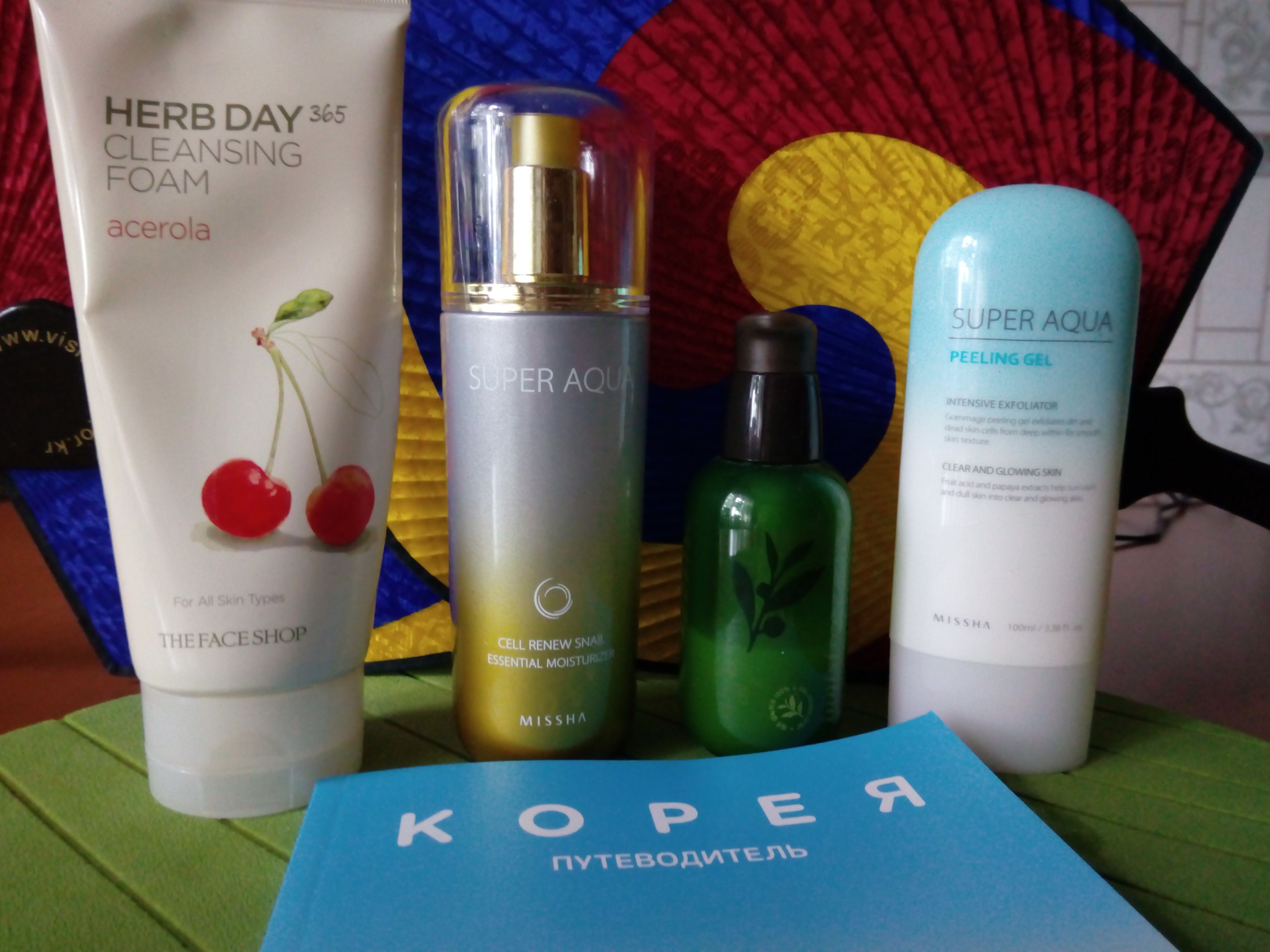 Merek Kosmetik Korea Teratas pada tahun 2025