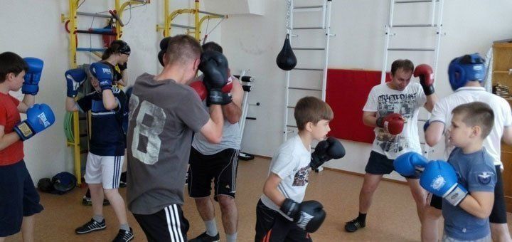 Gym tinju dan kickboxing terbaik di Nizhny Novgorod pada tahun 2025