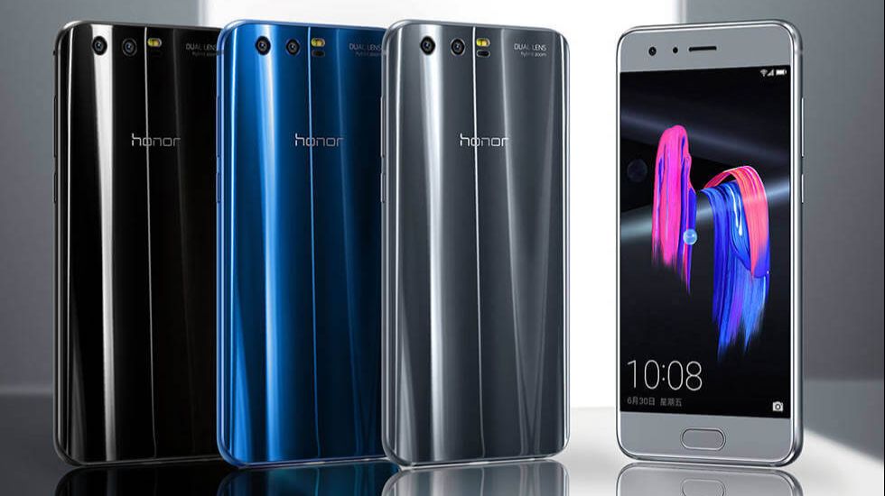Rating ng pinakamahusay na Honor smartphone para sa 2025