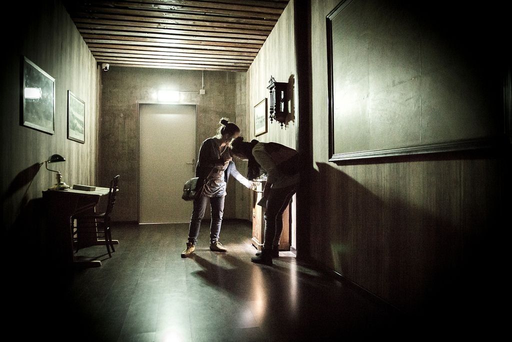 Peringkat kamar pelarian terbaik di Voronezh pada tahun 2025