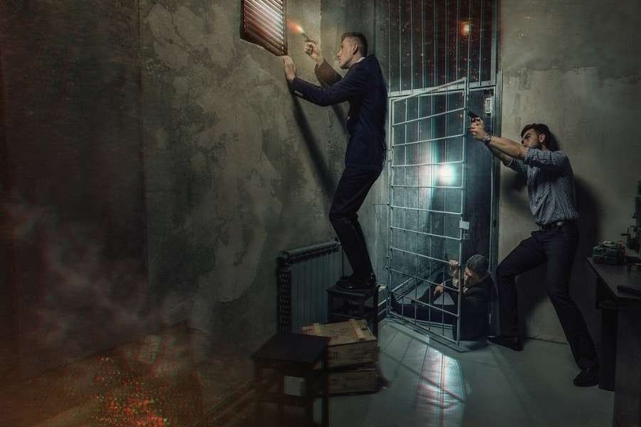 Pencarian Menyelamatkan Presiden