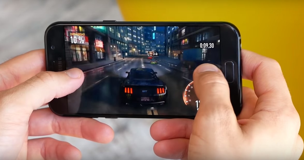 Smartphone Samsung Galaxy A5 (2017) - kelebihan dan kekurangan