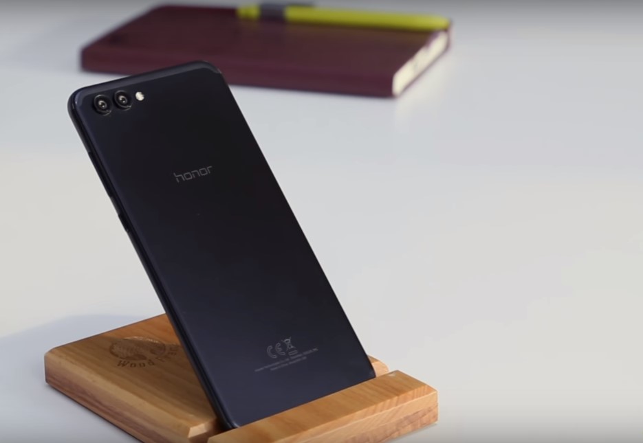 Teléfono inteligente Huawei Honor View 10 128GB - ventajas y desventajas