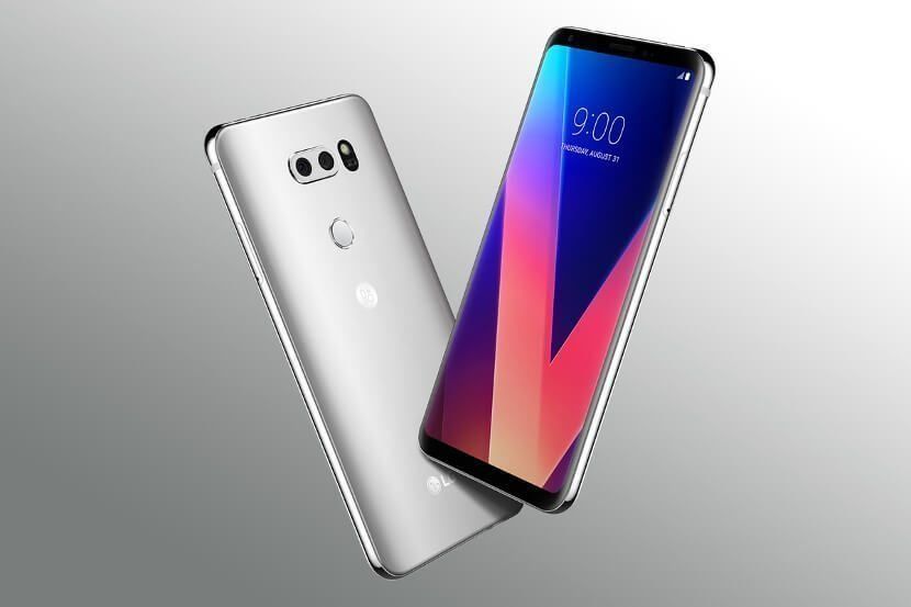 Ulasan Ponsel Cerdas LG V30+: Pro dan Kontra