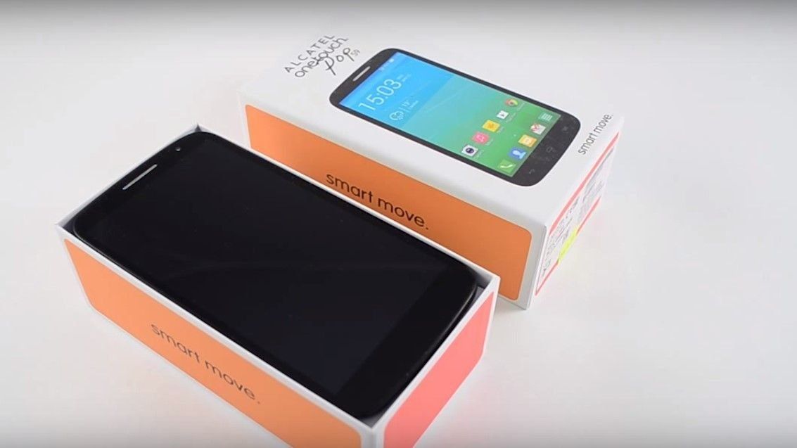 Smartphone Alcatel terbaik di tahun 2025