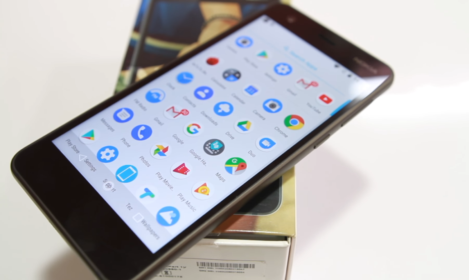 Smartphone Nokia 2 Dual sim - kelebihan dan kekurangan