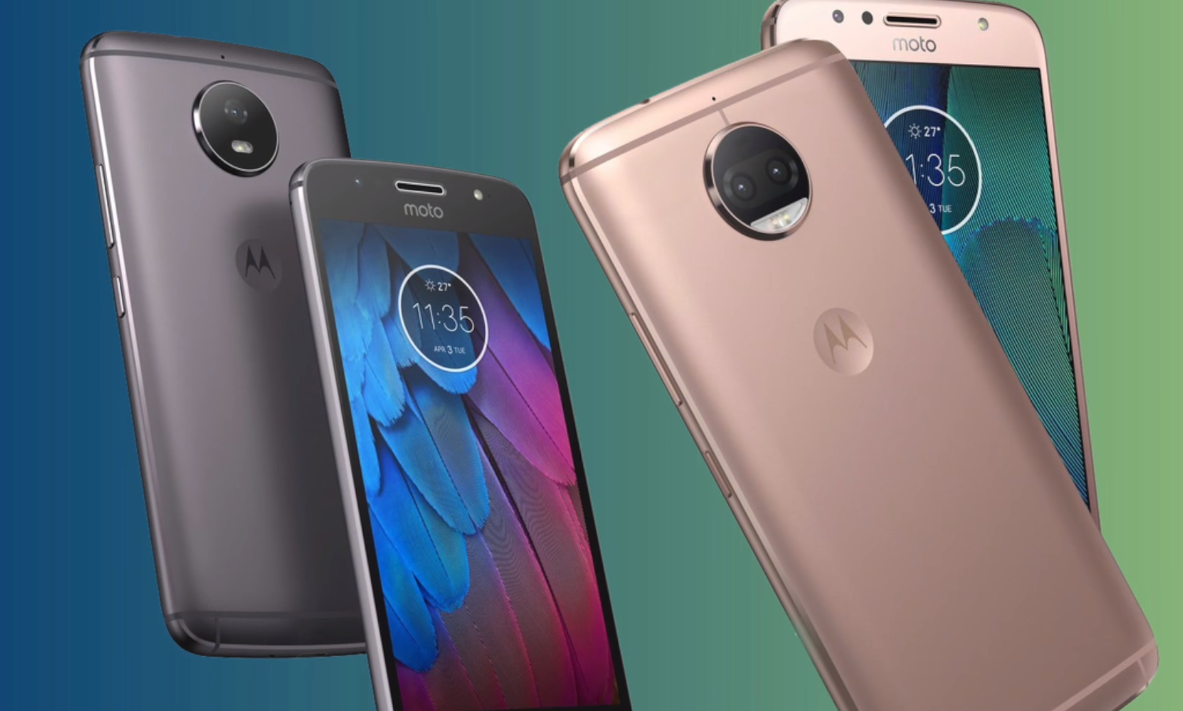 اسمارٹ فون Motorola Moto G5s اور G5s Plus - فوائد اور نقصانات