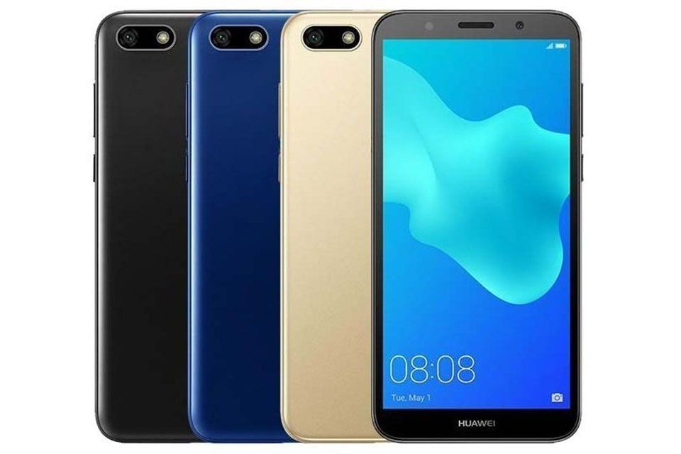 Sekilas tentang smartphone Huawei Y5 Prime 2018