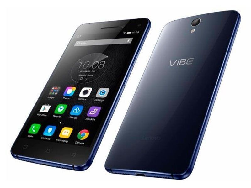 Ulasan ponsel Lenovo Vibe S1 - pro dan kontra