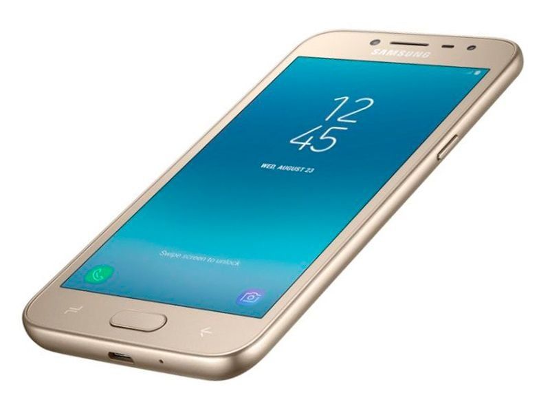 Smartphone Samsung Galaxy J2 (2018) - kelebihan dan kekurangan