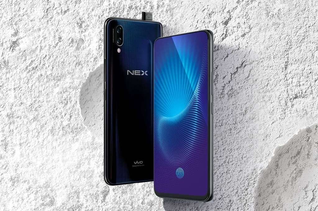 Smartphone Vivo Nex - مزايا وعيوب