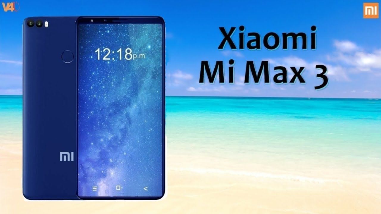 Smartphone Xiaomi Mi Max 3 4/64GB – kelebihan dan kekurangan