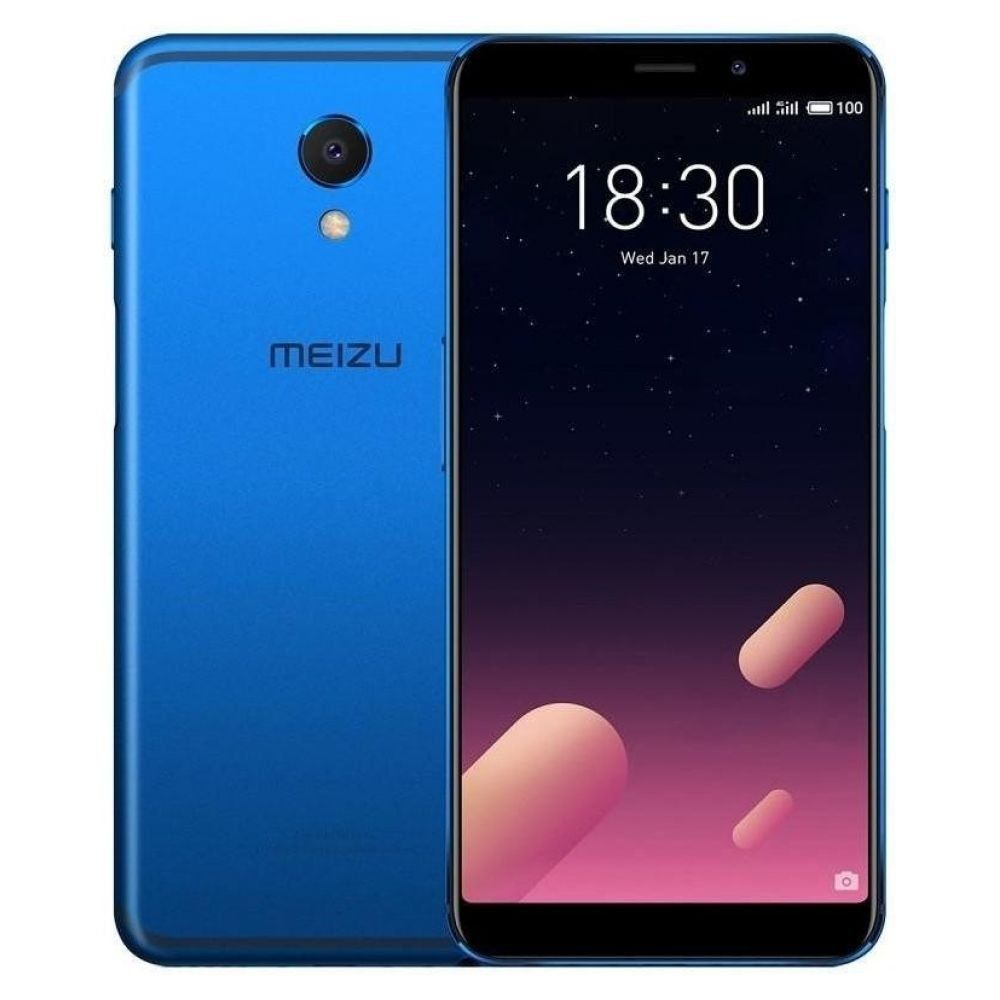 Smartphone Meizu M6s (32GB dan 64GB) - kelebihan dan kekurangan