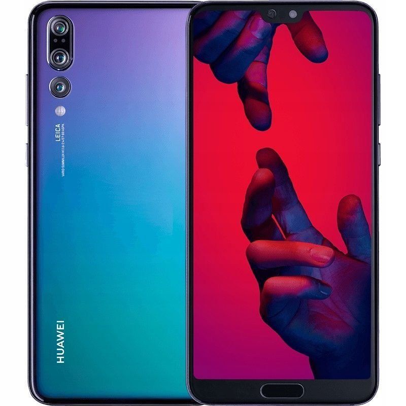 Huawei P20:n ja Huawei P20 Pron vertailu