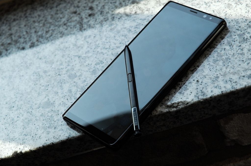 سمارٹ فون Samsung Galaxy Note8 - فوائد اور نقصانات