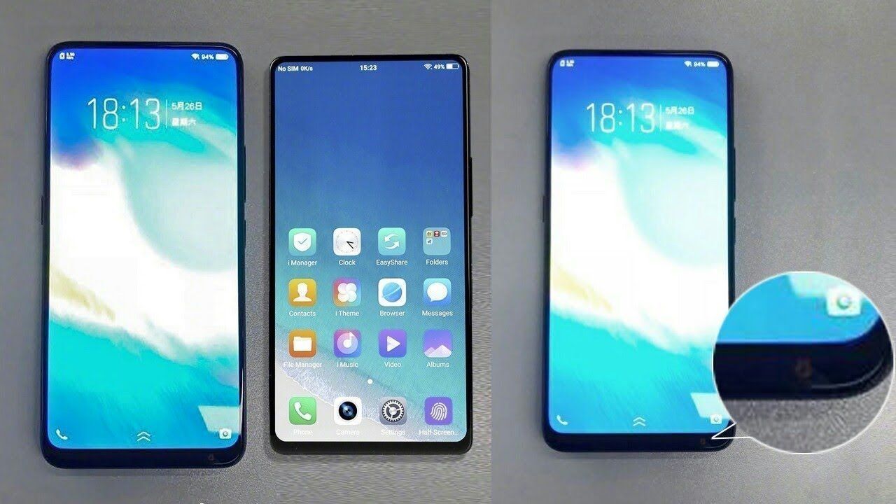 اسمارٹ فون Vivo Nex S (128GB اور 256GB) - فوائد اور نقصانات