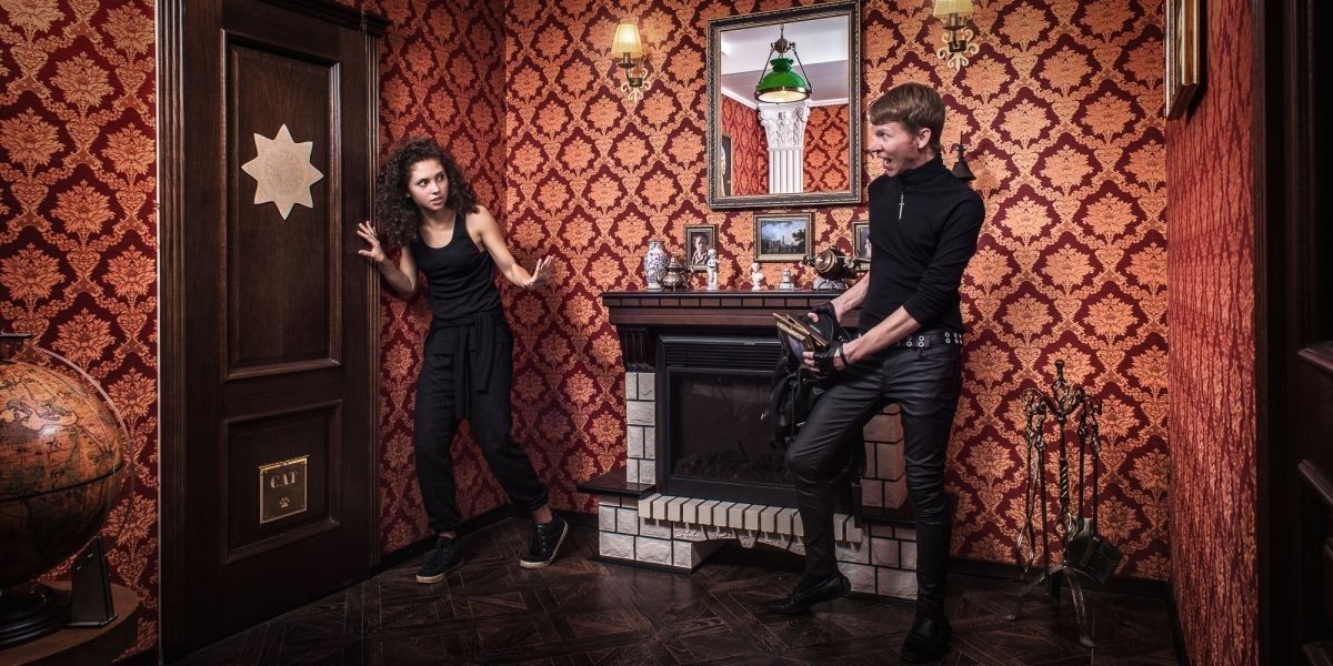 Rostov-on-Don میں 2025 میں فرار کے بہترین کمرے