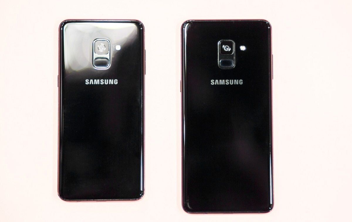 Smartphone Samsung Galaxy A8 dan A8 + kelebihan dan kekurangannya