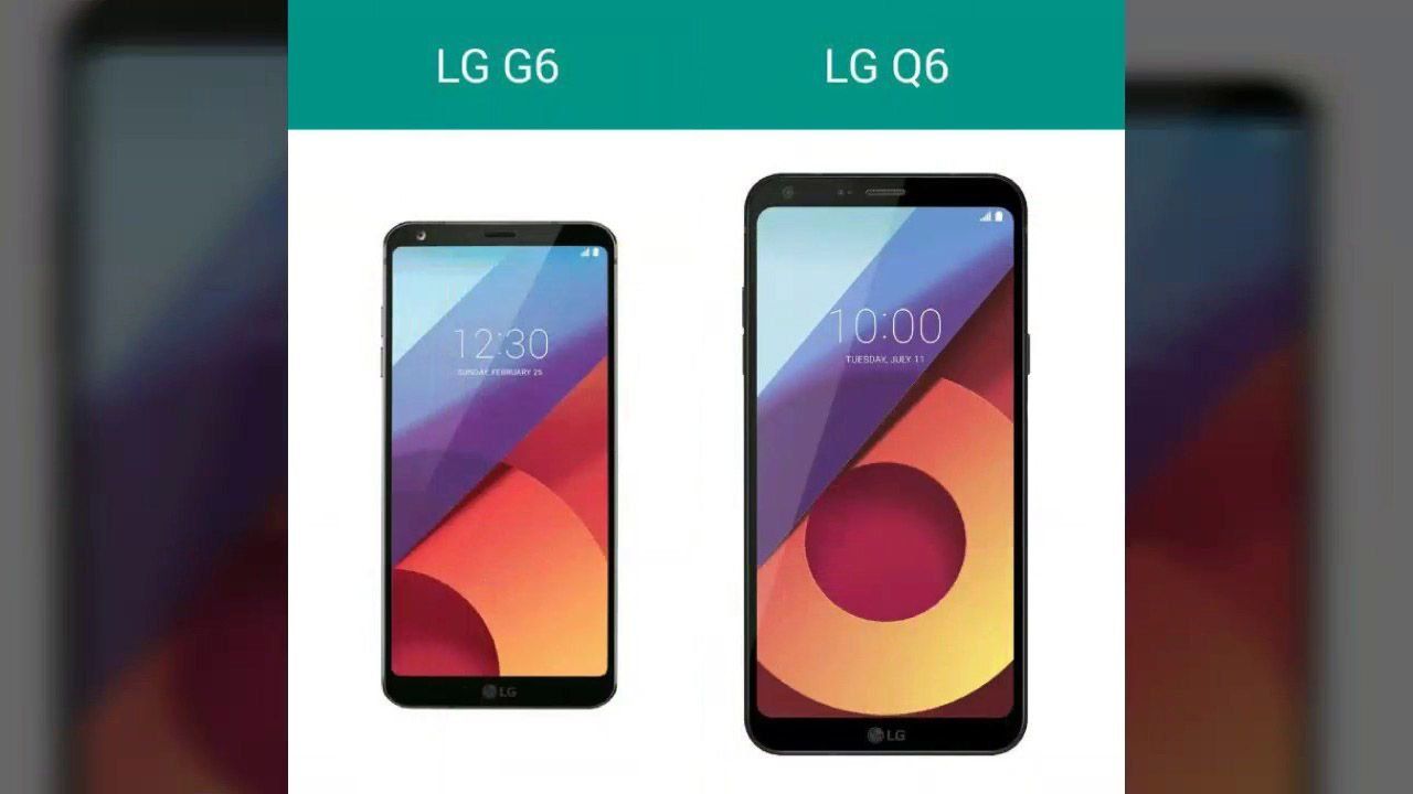 סמארטפון LG G6 64GB ו-Q6+: יתרונות וחסרונות