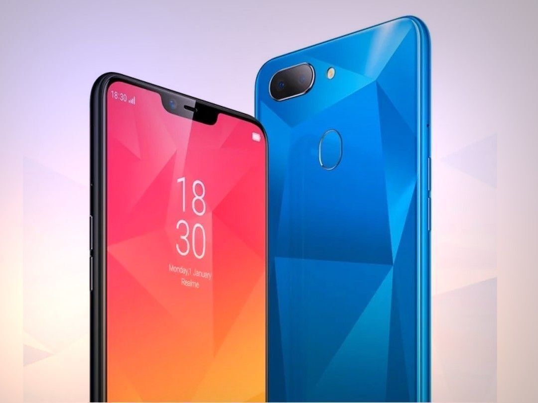 Smartphone Oppo Realme 2 - fördelar och nackdelar