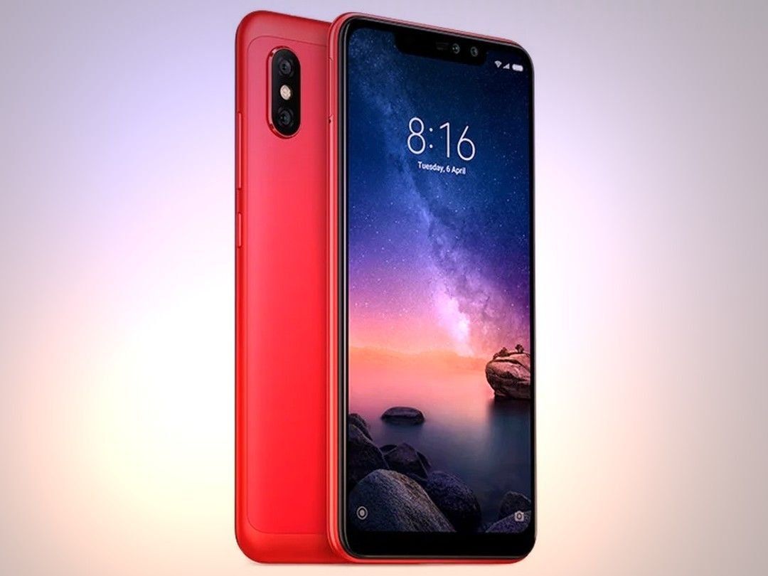 Smartphone Xiaomi Redmi Note 6 Pro - vantagens e desvantagens
