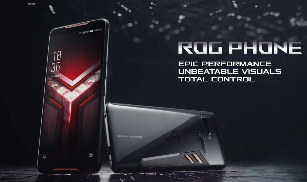 Impian gamer: ASUS ROG Phone - kelebihan dan kekurangan