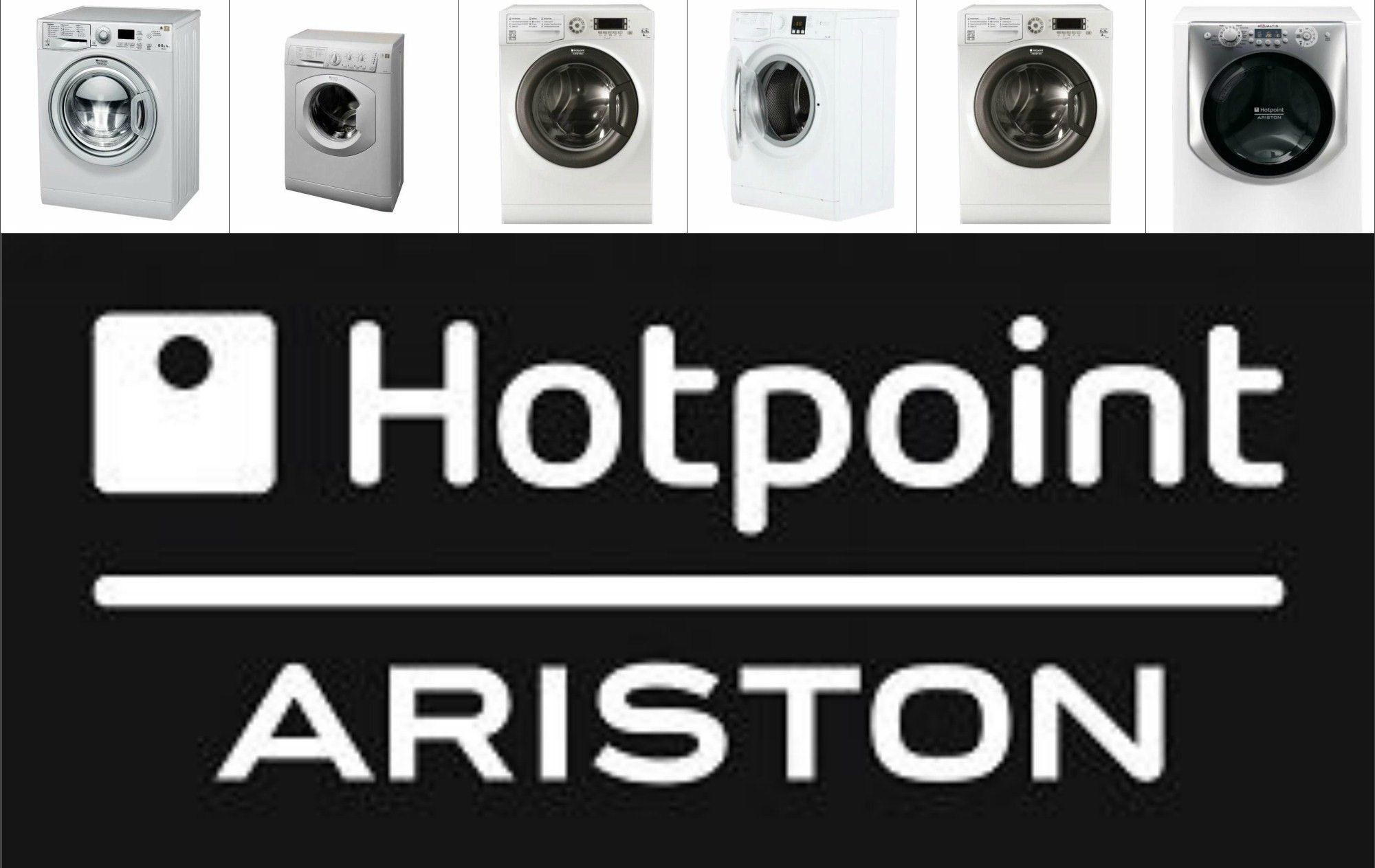 Rating ng pinakamahusay na Hotpoint-Ariston washing machine