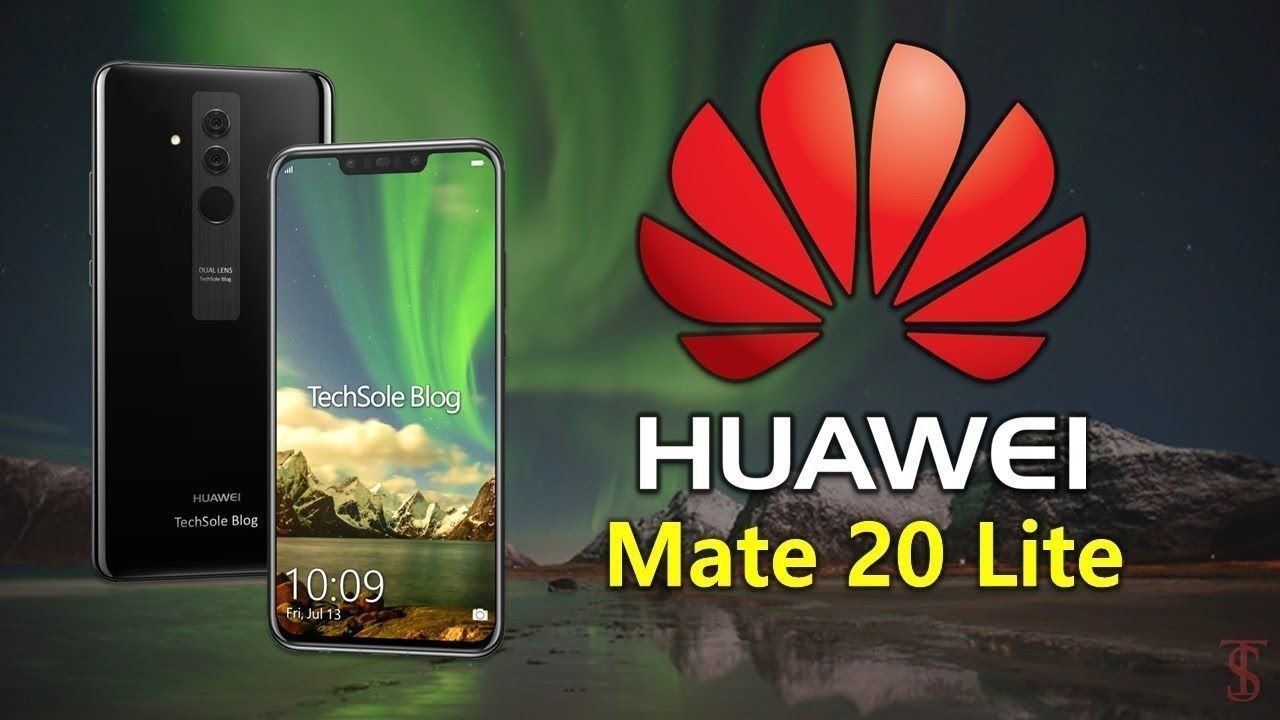 الهاتف الذكي Huawei Mate 20 Lite - مزايا وعيوب